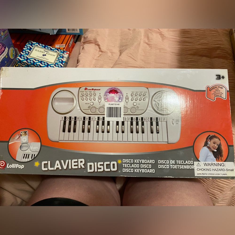 Keyboard